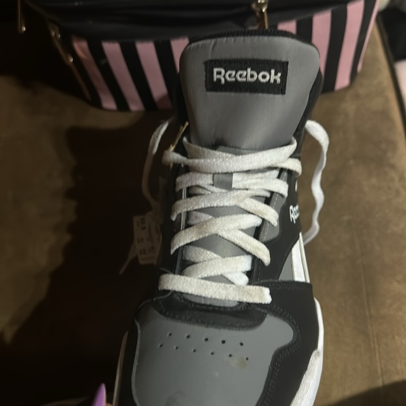 Reebok Royal BB4500 Basketball high tops 10.5 New without box - Picture 2 of 8